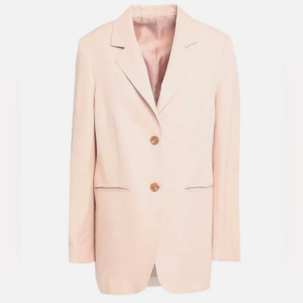 Arket Blush Blazer